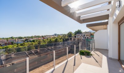 New Build - Villa -
La Nucía