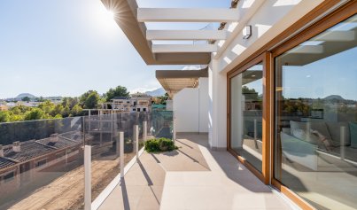 New Build - Villa -
La Nucía