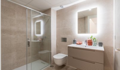 New Build - Villa -
La Nucía