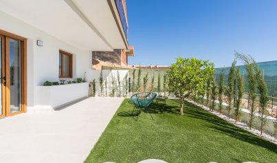 New Build - Villa -
La Nucía