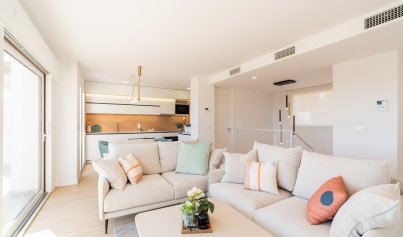 Nybyggnation - Radhus -
La Nucía