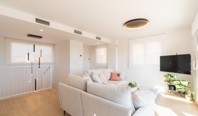 Nybyggnation - Radhus -
La Nucía