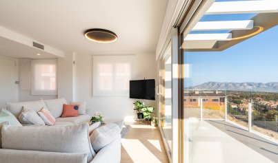 Nybyggnation - Radhus -
La Nucía