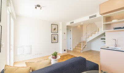 Nybyggnation - Radhus -
La Nucía