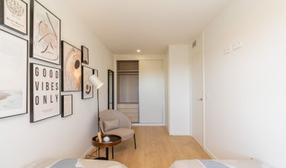 Nybyggnation - Radhus -
La Nucía