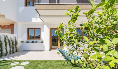 Nybyggnation - Radhus -
La Nucía