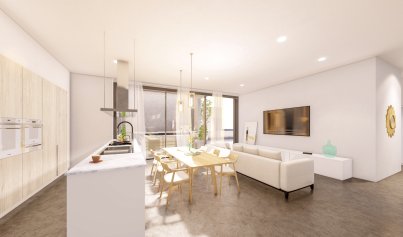 Neue Gebäude - Villa -
Murcia