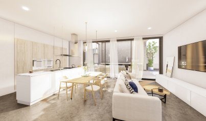 Neue Gebäude - Villa -
Murcia