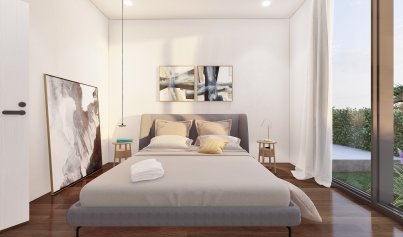 Neue Gebäude - Villa -
Murcia