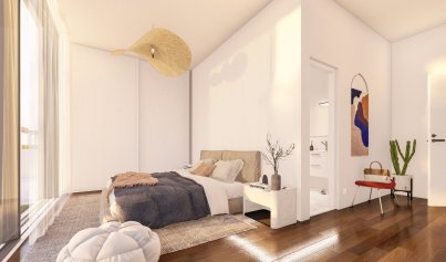 Neue Gebäude - Villa -
Murcia