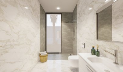 Neue Gebäude - Villa -
Murcia