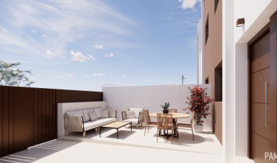 New Build - Townhouse -
Pilar de la Horadada