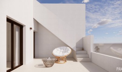New Build - Townhouse -
Pilar de la Horadada