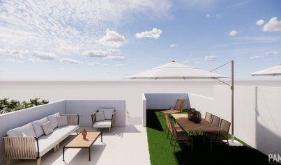 Nieuwbouw Woningen - Villa -
Pilar de la Horadada