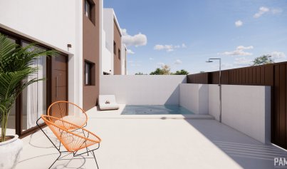 Nieuwbouw Woningen - Villa -
Pilar de la Horadada
