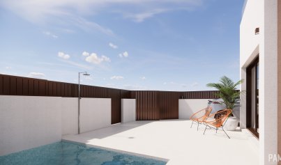 Nieuwbouw Woningen - Villa -
Pilar de la Horadada