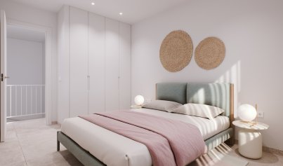 Nieuwbouw Woningen - Villa -
Pilar de la Horadada