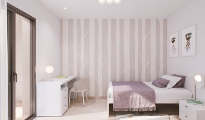 Nieuwbouw Woningen - Villa -
Pilar de la Horadada