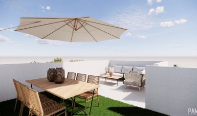 Nieuwbouw Woningen - Villa -
Pilar de la Horadada