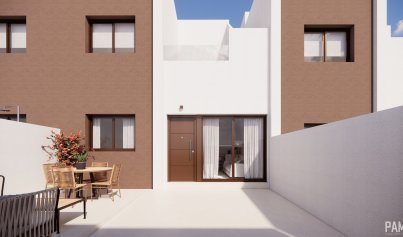 Nieuwbouw Woningen - Villa -
Pilar de la Horadada