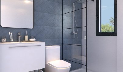 Nouvelle construction - Villa -
Sant Joan d'Alacant