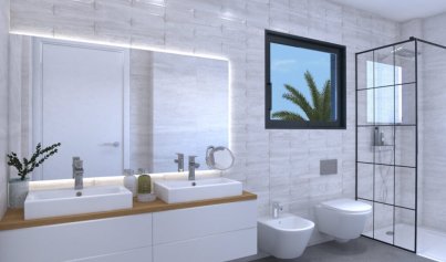 Nouvelle construction - Villa -
Sant Joan d'Alacant