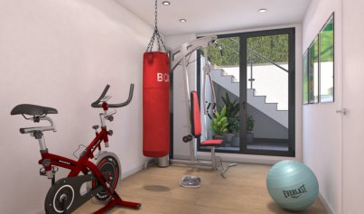 Nouvelle construction - Villa -
Sant Joan d'Alacant