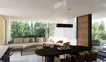 Nieuwbouw Woningen - Villa -
El Chaparral