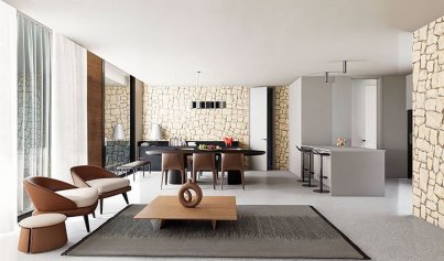 Nieuwbouw Woningen - Villa -
El Chaparral