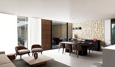 Nieuwbouw Woningen - Villa -
El Chaparral