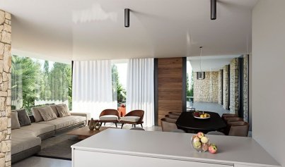 Nieuwbouw Woningen - Villa -
El Chaparral