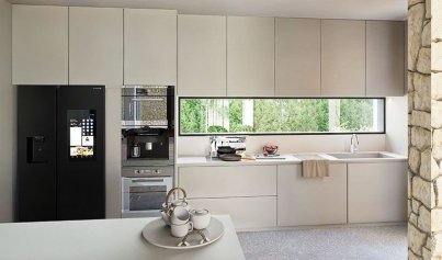 Nieuwbouw Woningen - Villa -
El Chaparral