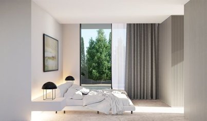 Nieuwbouw Woningen - Villa -
El Chaparral