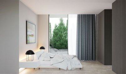 Nieuwbouw Woningen - Villa -
El Chaparral