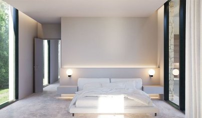 Nieuwbouw Woningen - Villa -
El Chaparral