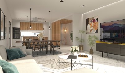 Nouvelle construction - Villa -
Torrevieja