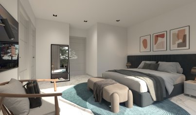 Nouvelle construction - Villa -
Torrevieja