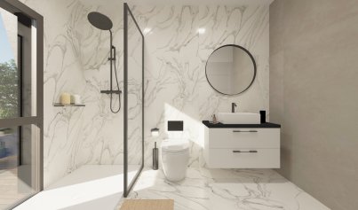 Nouvelle construction - Villa -
Torrevieja