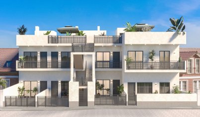 Nieuwbouw Woningen - Bungalow -
La Canalosa