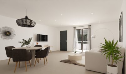 Nieuwbouw Woningen - Bungalow -
La Canalosa