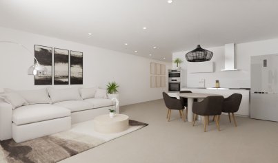 Nieuwbouw Woningen - Bungalow -
La Canalosa
