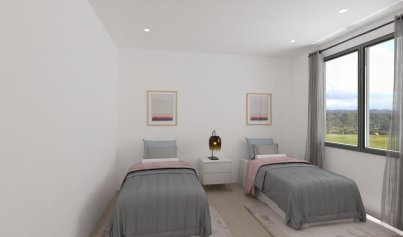 Nieuwbouw Woningen - Bungalow -
La Canalosa