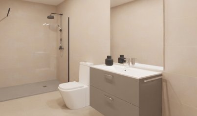 Nieuwbouw Woningen - Bungalow -
La Canalosa