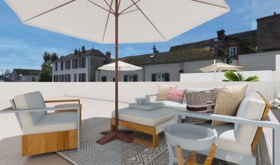 Nieuwbouw Woningen - Bungalow -
La Canalosa