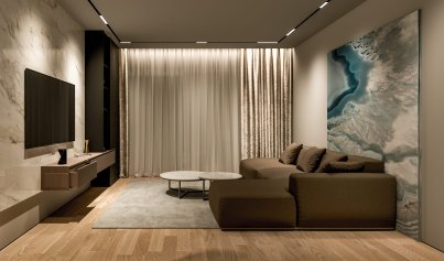 Nieuwbouw Woningen - Appartement / flat -
Torrevieja