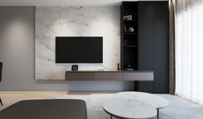 Nieuwbouw Woningen - Appartement / flat -
Torrevieja