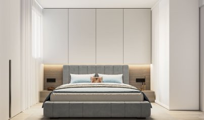 Nieuwbouw Woningen - Appartement / flat -
Torrevieja