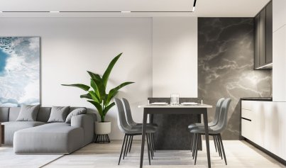 Nouvelle construction - Attique -
Torrevieja