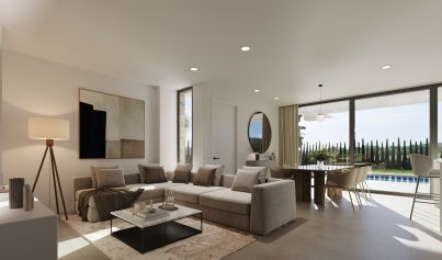 Neue Gebäude - Villa -
Finestrat