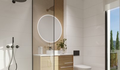 Neue Gebäude - Villa -
Finestrat